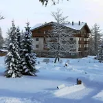 Vila Borievka