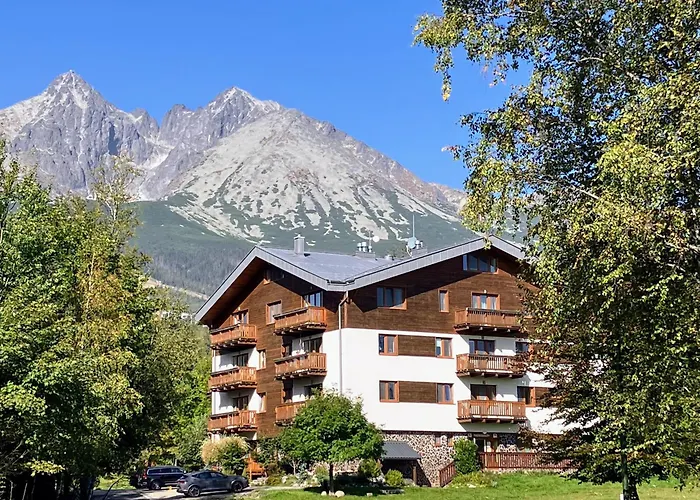Vila Borievka