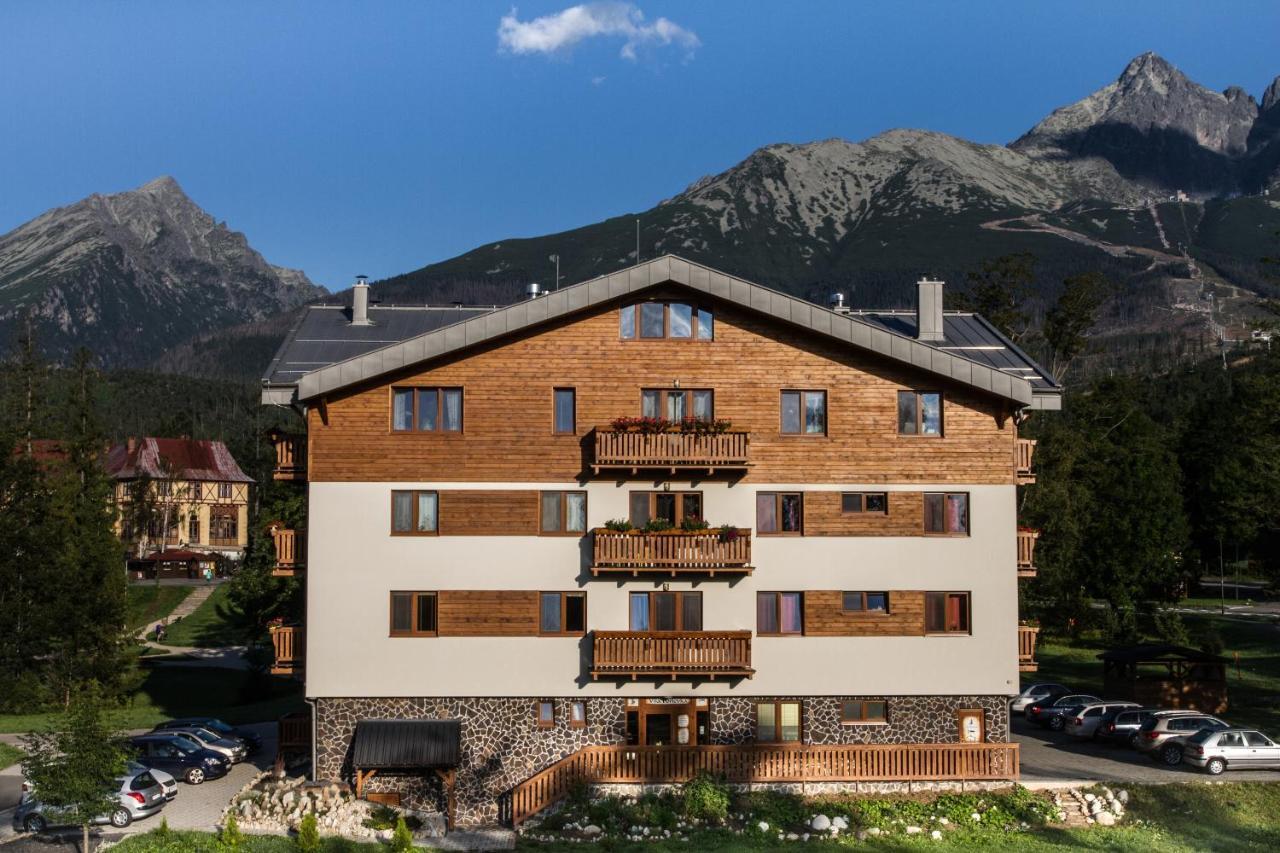 Lodge Borievka *