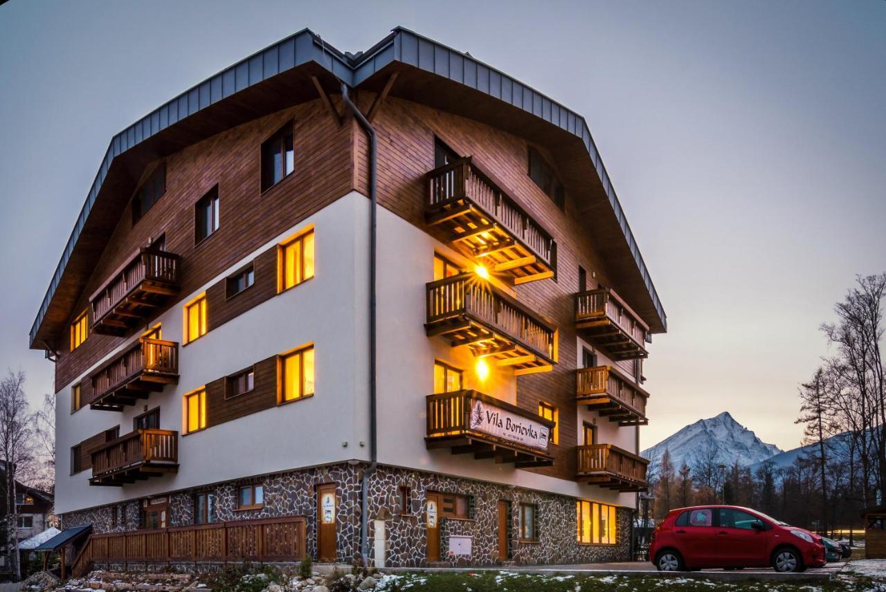 Borievka Lodge *