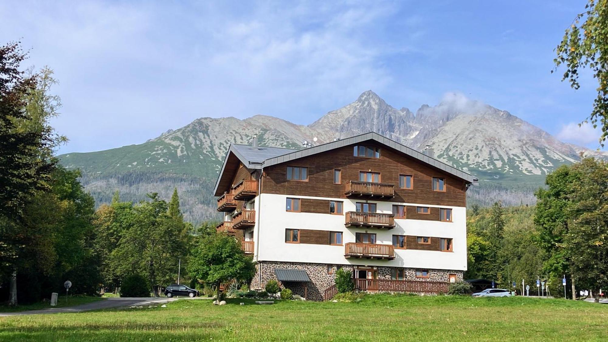 Lodge Borievka
