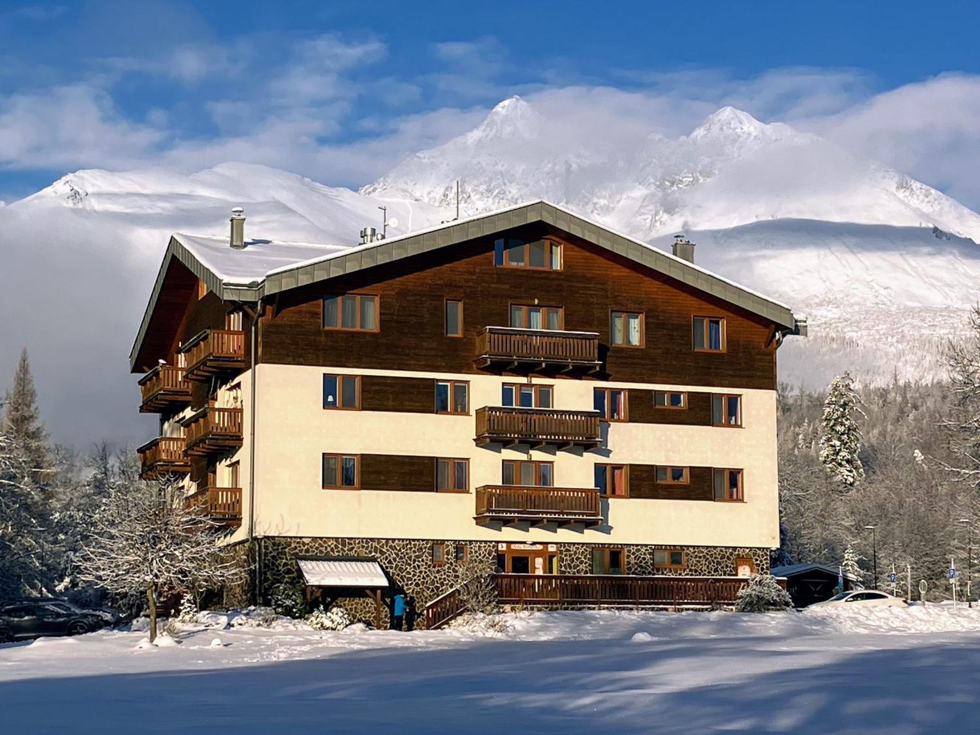 Lodge Borievka Tatranská Lomnica