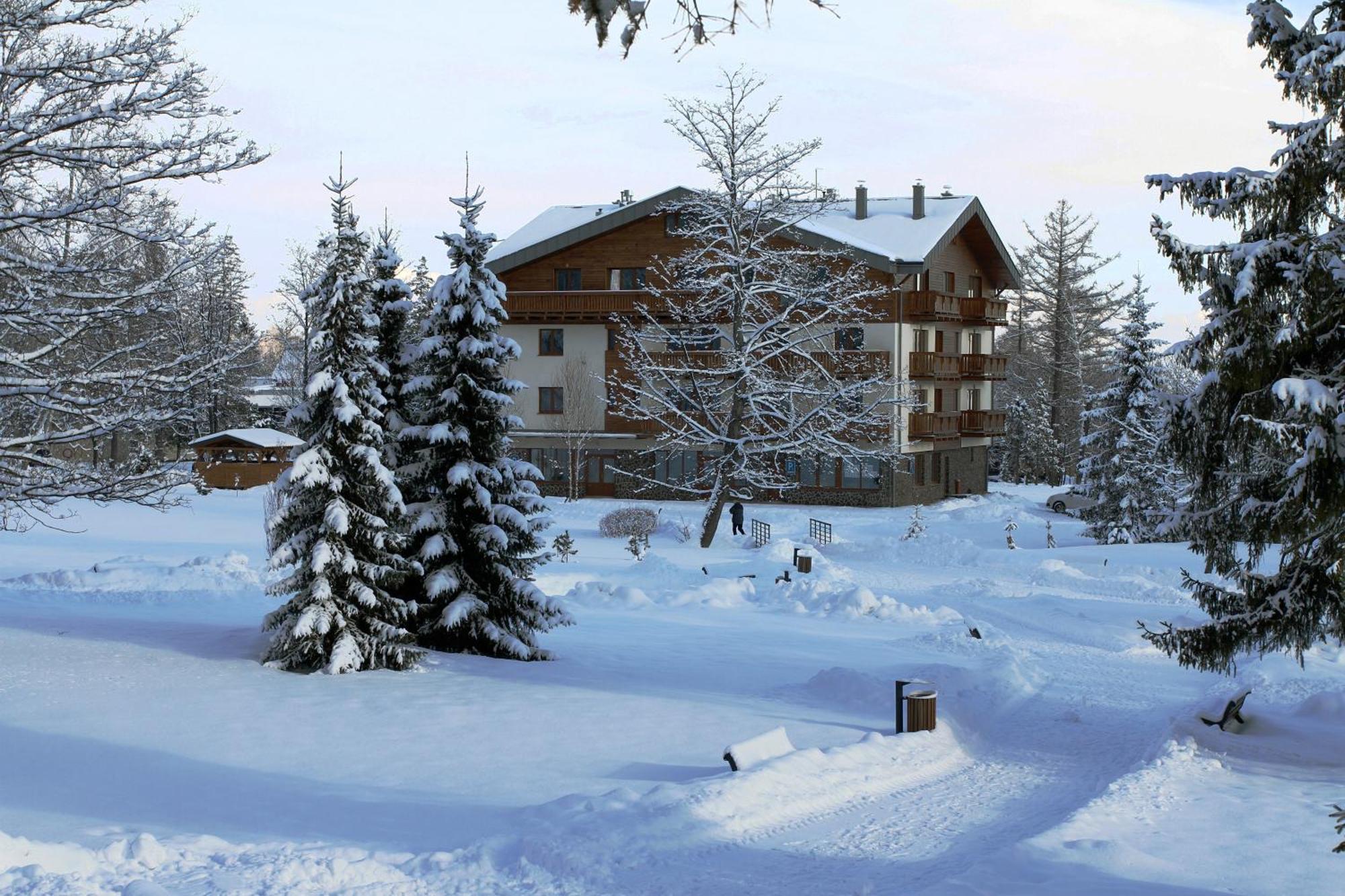 Borievka Lodge