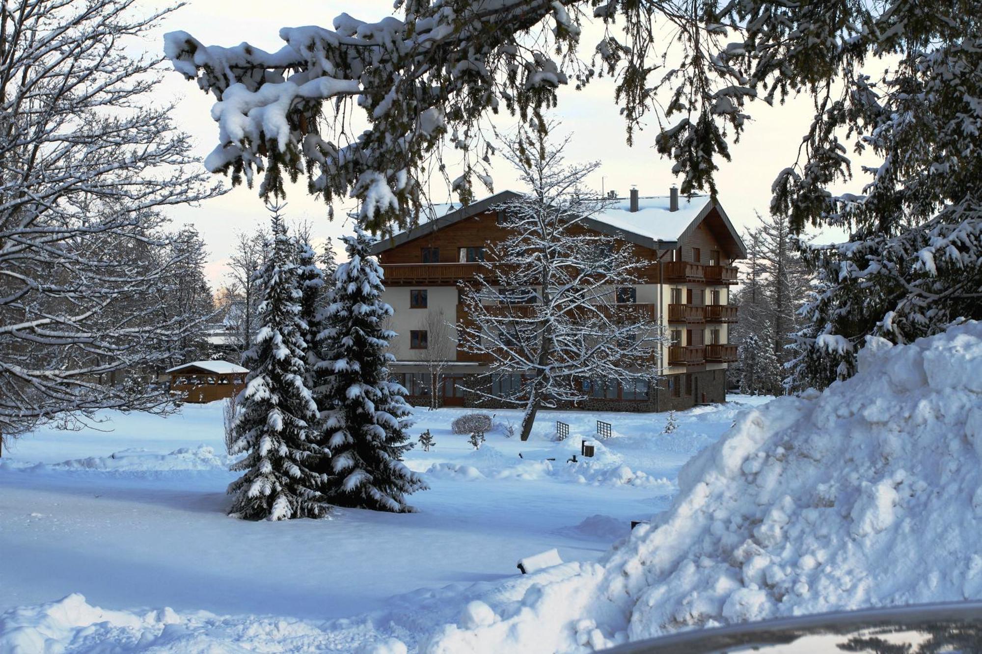 Lodge Borievka *