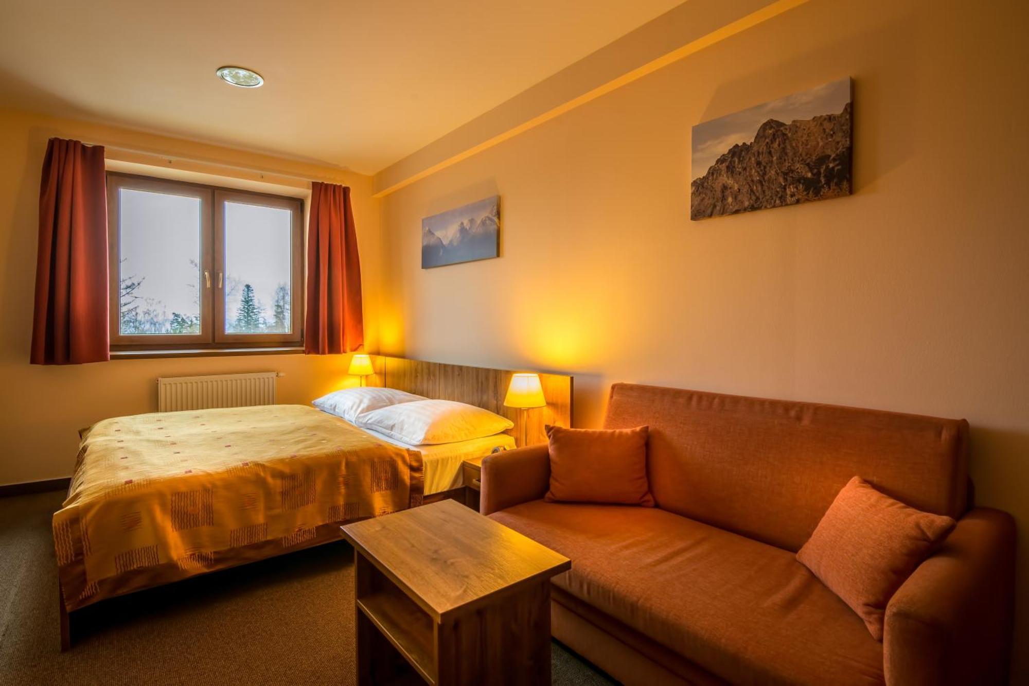 Lodge Borievka Tatranská Lomnica