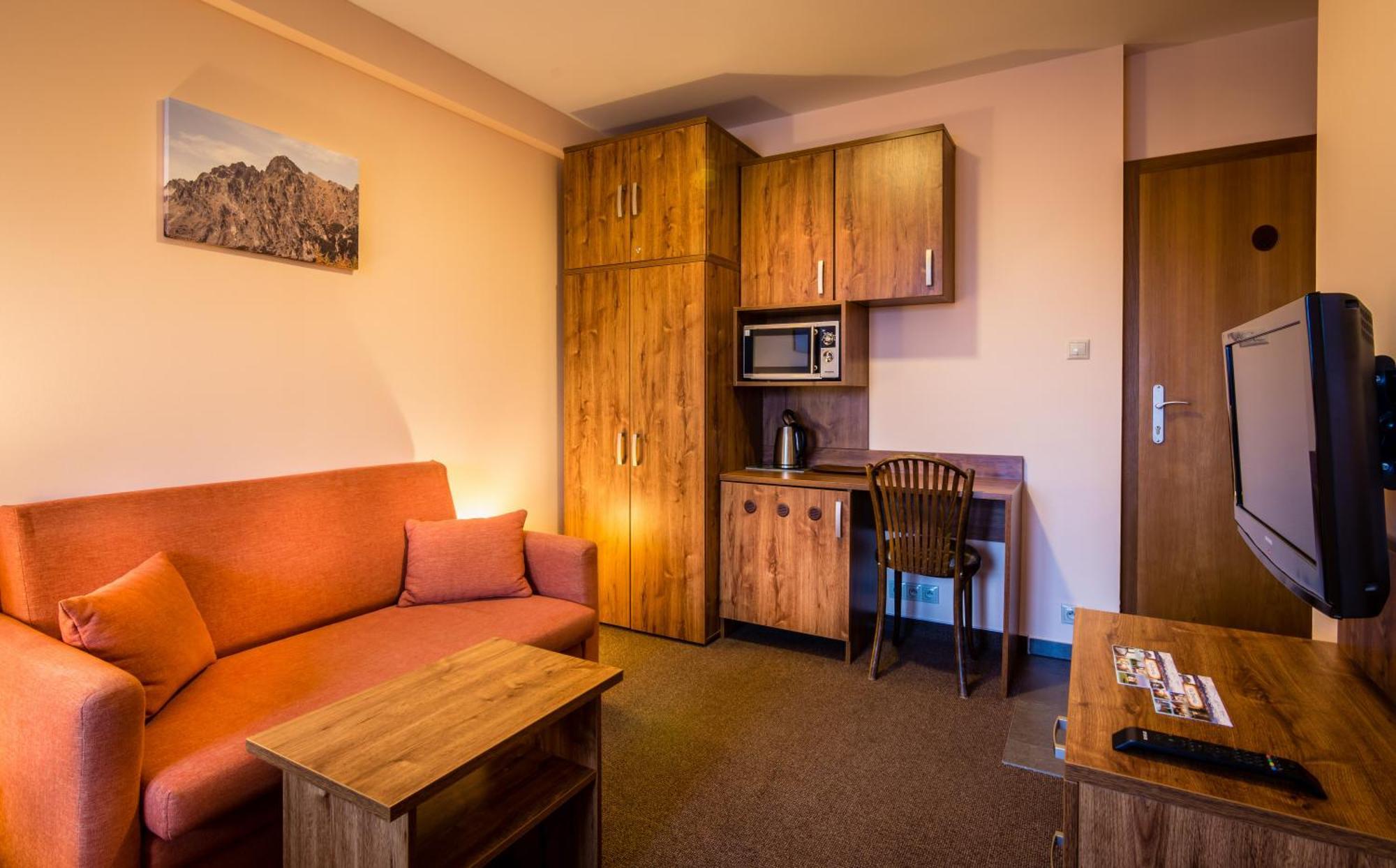 Borievka Lodge *